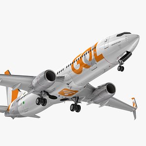 Boeing 737-800 Gol Linhas Aereas