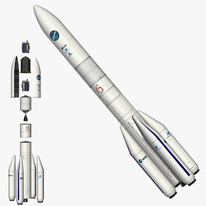 Ariane 6 A64