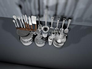 cooking obj
