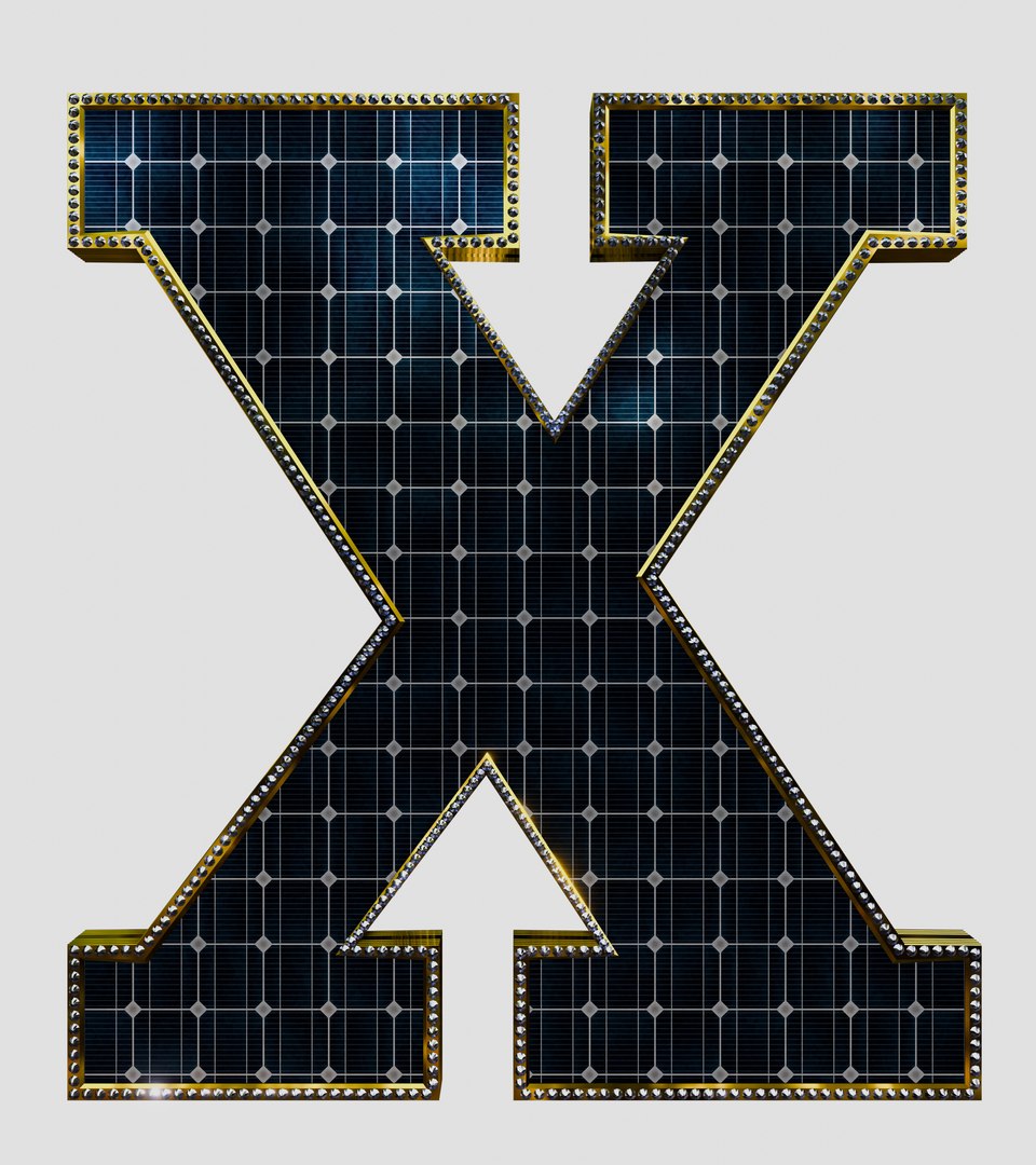 3D Solar Panel Alphabet and Number Collection model https://p.turbosquid.com/ts-thumb/CX/soKRVB/8m/x1/jpg/1718314864/1920x1080/fit_q87/6bbcd18f2bda0b976a26987ab29c09a9f99e06d5/x1.jpg