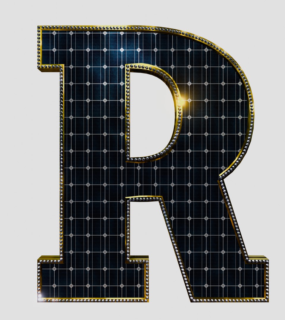 3D Solar Panel Alphabet and Number Collection model https://p.turbosquid.com/ts-thumb/CX/soKRVB/Du/r1/jpg/1718314771/1920x1080/fit_q87/1155b5c3478ef81d454886814ba13787d60776d6/r1.jpg