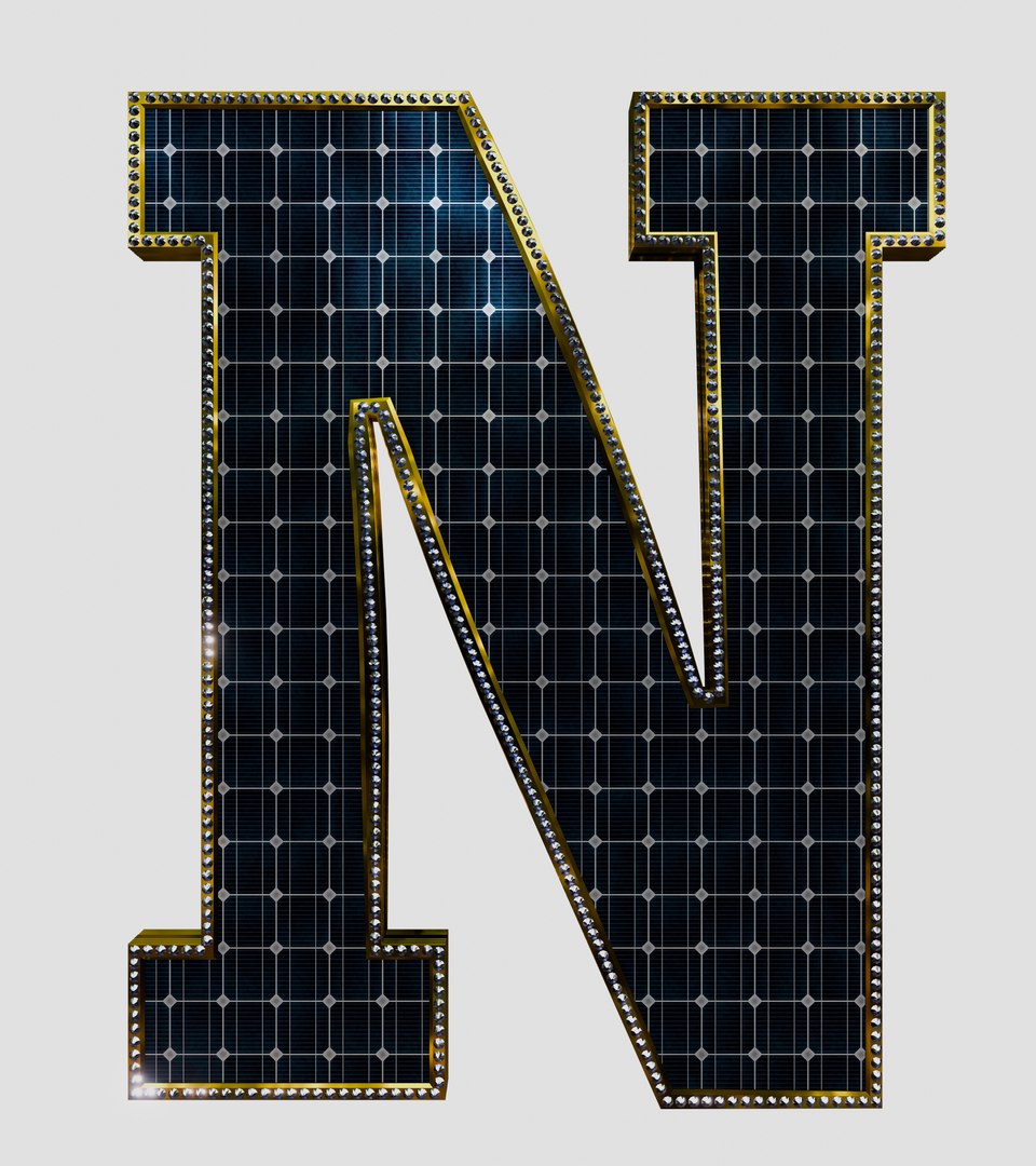 3D Solar Panel Alphabet and Number Collection model https://p.turbosquid.com/ts-thumb/CX/soKRVB/LZ/n1/jpg/1718314723/1920x1080/fit_q87/3366f1aa6a13e491bc8c43aaff10de3733c13c31/n1.jpg