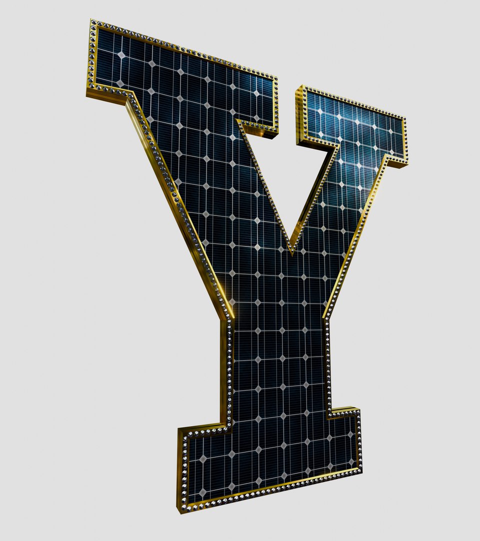 3D Solar Panel Alphabet and Number Collection model https://p.turbosquid.com/ts-thumb/CX/soKRVB/YQ/y2/jpg/1718314878/1920x1080/fit_q87/6b65246d9c8a6121dd3f4929180d3438923b9127/y2.jpg