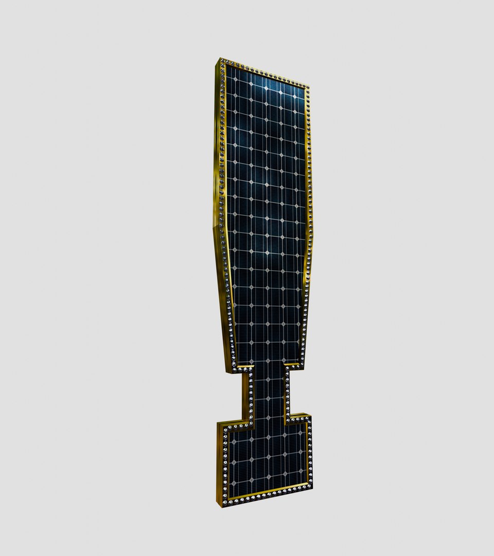 3D Solar Panel Alphabet and Number Collection model https://p.turbosquid.com/ts-thumb/CX/soKRVB/Ze/ss4/jpg/1718314823/1920x1080/fit_q87/f3dbaf30a29b0f04c81278ac29f5535db6525511/ss4.jpg