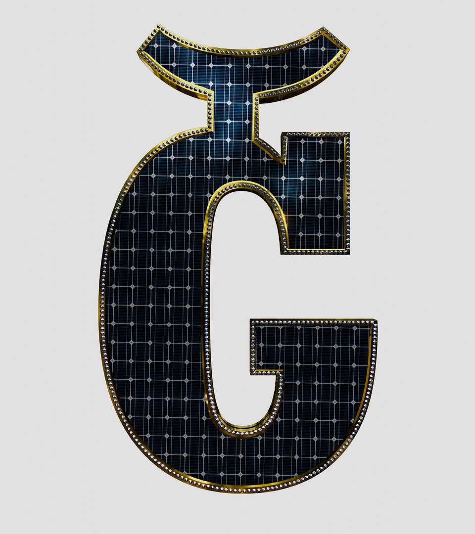 3D Solar Panel Alphabet and Number Collection model https://p.turbosquid.com/ts-thumb/CX/soKRVB/hw/g11/jpg/1718314613/1920x1080/fit_q87/964dcc422d848d5f27214093cc59d1d001deddc5/g11.jpg