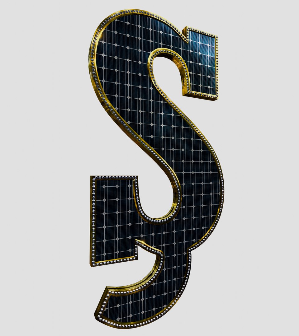 3D Solar Panel Alphabet and Number Collection model https://p.turbosquid.com/ts-thumb/CX/soKRVB/jY/s22/jpg/1718314792/1920x1080/fit_q87/048f7e634fcbd3e29ed59d19f2d1939f576a7a58/s22.jpg