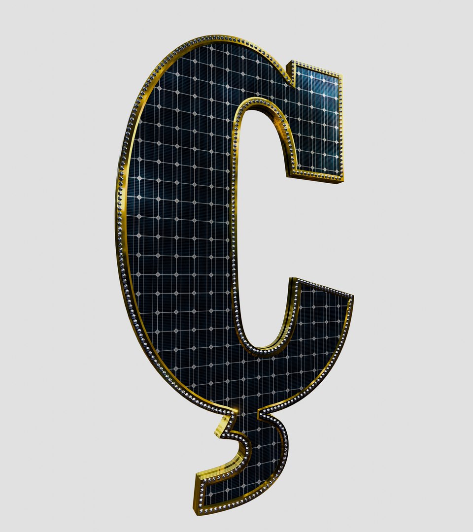 3D Solar Panel Alphabet and Number Collection model https://p.turbosquid.com/ts-thumb/CX/soKRVB/pY/c22/jpg/1718314462/1920x1080/fit_q87/811edf4ae22c7fe1edfdc595cc7875b737e39784/c22.jpg