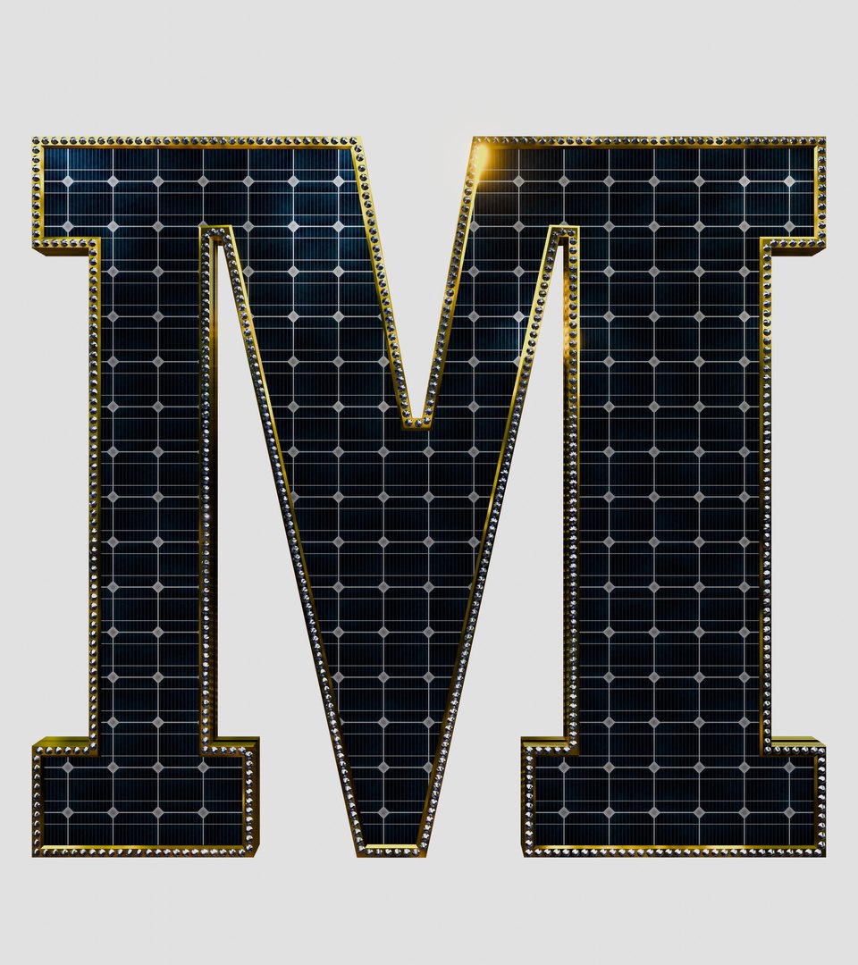 3D Solar Panel Alphabet and Number Collection model https://p.turbosquid.com/ts-thumb/CX/soKRVB/rr/m1/jpg/1718314717/1920x1080/fit_q87/b25f9854d2f50caf530dc011ece8730fffe121b1/m1.jpg