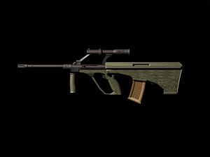 Steyr AUG