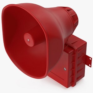 Fire Alarm Speaker model