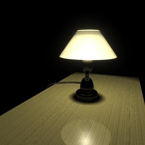 Night Stand Lamp