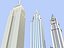 3 Newyork skyscrapers
