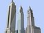 3 Newyork skyscrapers