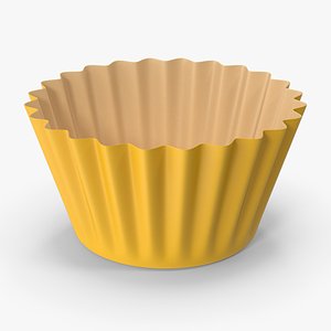 Cupcake Mould