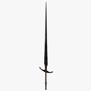 TEMPLAR SWORD model