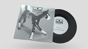 7 inch Vinyl Record Herman