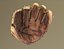 Dave Righetti Signature Wilson Gants Infielder