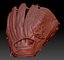 Dave Righetti Signature Wilson Gants Infielder