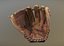 Dave Righetti Signature Wilson Gants Infielder