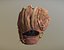 Dave Righetti Signature Wilson Gants Infielder