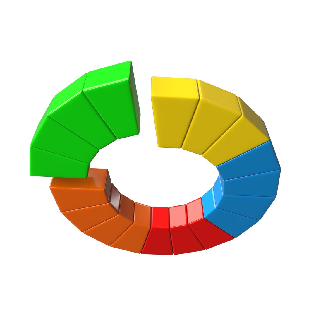 Pie Chart 3D https://p.turbosquid.com/ts-thumb/CY/3HPnxG/lU/piechart4/jpg/1671874679/1920x1080/fit_q87/1e882fb688d34286bce6ed01a7a0713b64508eef/piechart4.jpg