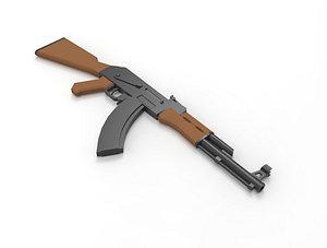 Kalashnikov automatic knife