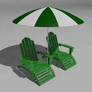 max sun lounger beach set