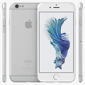iPhone 6S Silver
