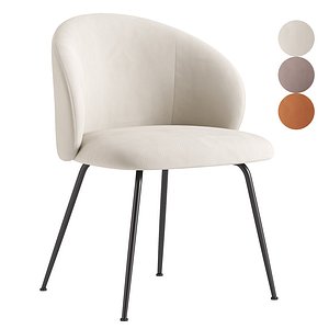 3D Luisa Chair model
