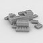 Modelo Lego 3d