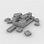 Modelo Lego 3d