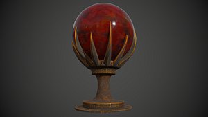 Magic sphere 3D