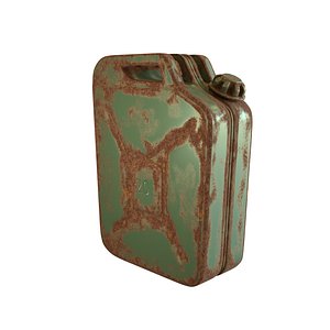 Jerrycan model