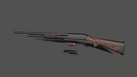 Remington 870