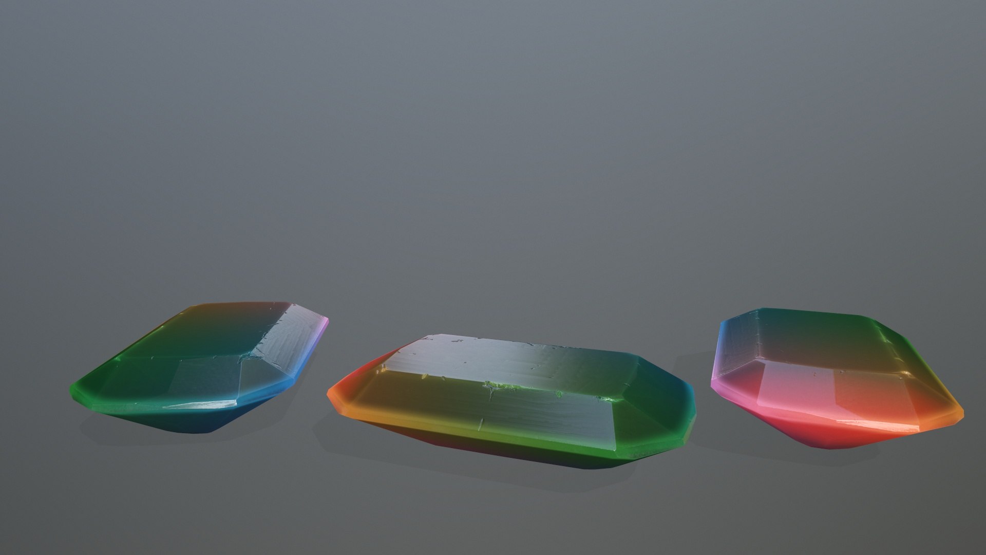 3D Gem Set Model - TurboSquid 1874831