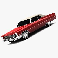 Cadillac DeVille 1967