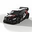 Toyota GR Yaris Rally1 3D model