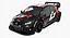 Toyota GR Yaris Rally1 3D model