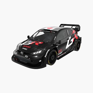 Toyota GR Yaris Rally1