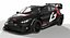 Toyota GR Yaris Rally1 3D model