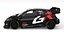 Toyota GR Yaris Rally1 3D model