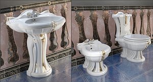 obj toilet washbasin