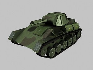 T-70 light tank