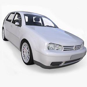 1998 Volkswagen Golf 4 TDI