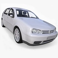 1998 Volkswagen Golf 4 TDI