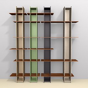 3d sculpture jeux joint model