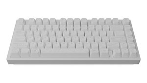 Keyboard 81A TW model