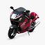 Suzuki Hayabusa GSX1300R Superbike