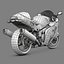 Suzuki Hayabusa GSX1300R Superbike