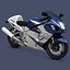 Suzuki Hayabusa GSX1300R Superbike